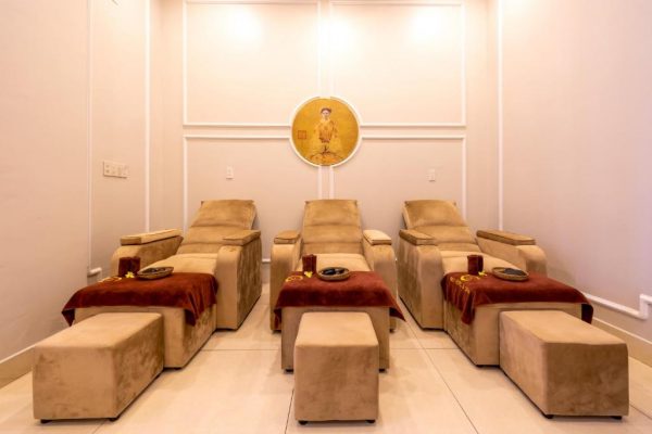 Khách Sạn Baly Huế Spa