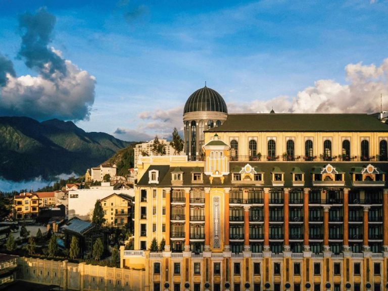 Khách sạn De La Coupole Sapa, Sa Pa