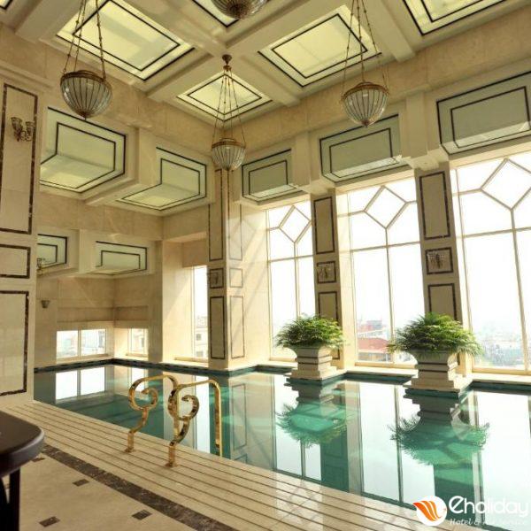 Khách Sạn Eldora Huế Bể Bơi Trong Nhà