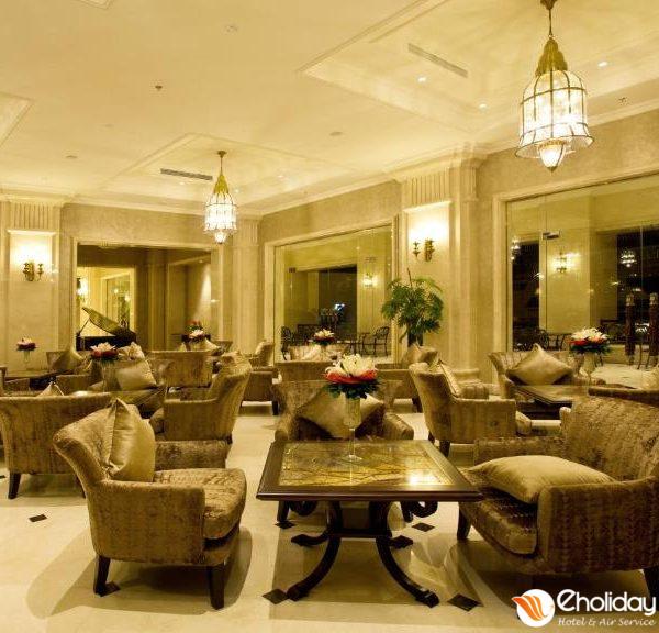 Khách Sạn Eldora Huế Lounge