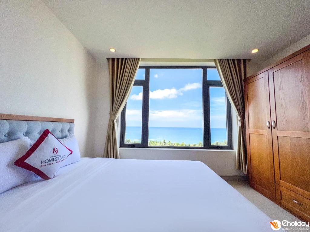 Khách Sạn Homestead Seaview Phú Quốc Phòng Deluxe
