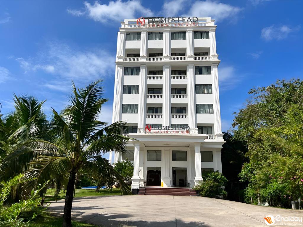 Khách Sạn Homestead Seaview Phú Quốc