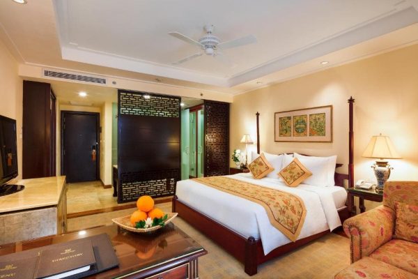 Khách Sạn Indochine Palace Huế Phòng Deluxe