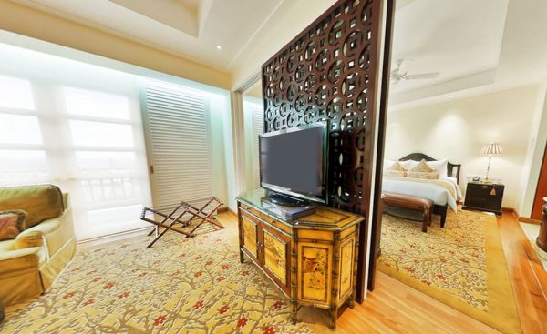 Khách Sạn Indochine Palace Huế Suite 2 Phòng Ngủ