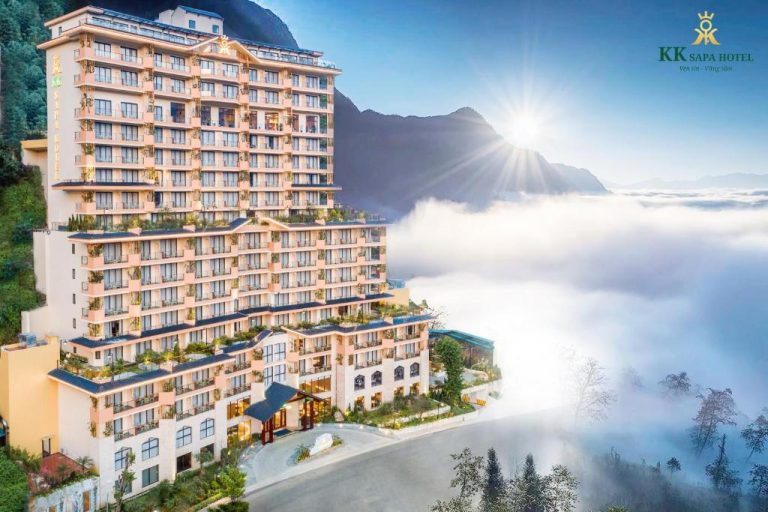 Khách sạn KK Sapa, Sa Pa