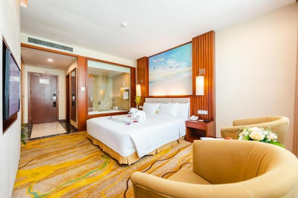 Khách Sạn Mường Thanh Luxury Quảng Ninh Phòng Deluxe