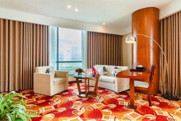 Khách Sạn Mường Thanh Luxury Quảng Ninh Phòng Executive Suite