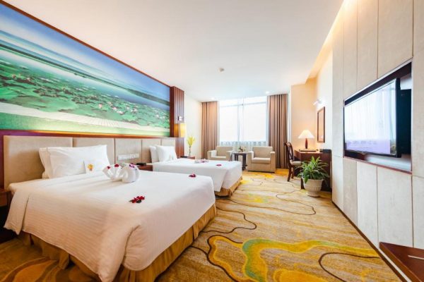 Khách Sạn Mường Thanh Luxury Quảng Ninh Phòng Family Suite