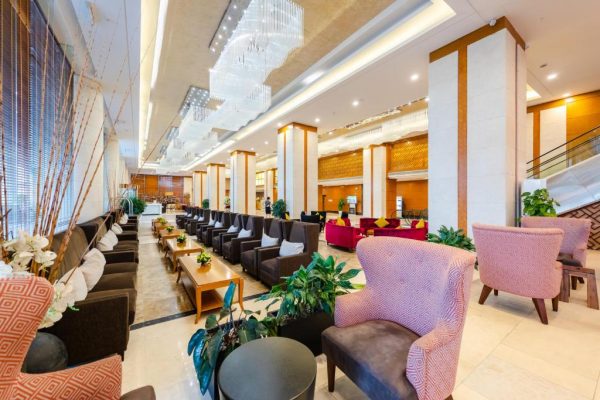 Khách Sạn Mường Thanh Luxury Quảng Ninh Lounge