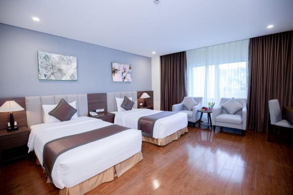 Khách Sạn Mường Thanh Sapa Deluxe 2 Giường