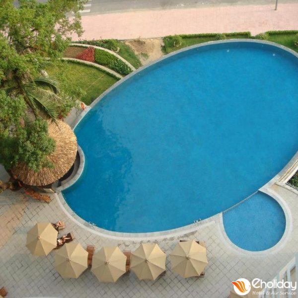 Khách Sạn Novotel Hạ Long Pool