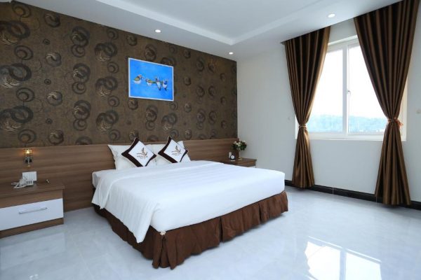 Khách Sạn Phụng Hưng Boutique An Thới Phòng Deluxe