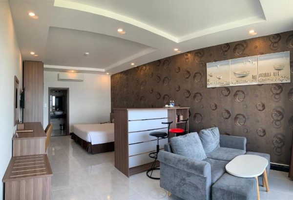 Khách Sạn Phụng Hưng Boutique An Thới Phòng Suite View Phố