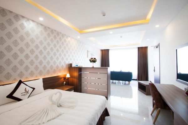 Khách Sạn Phụng Hưng Boutique An Thới Suite View Biển