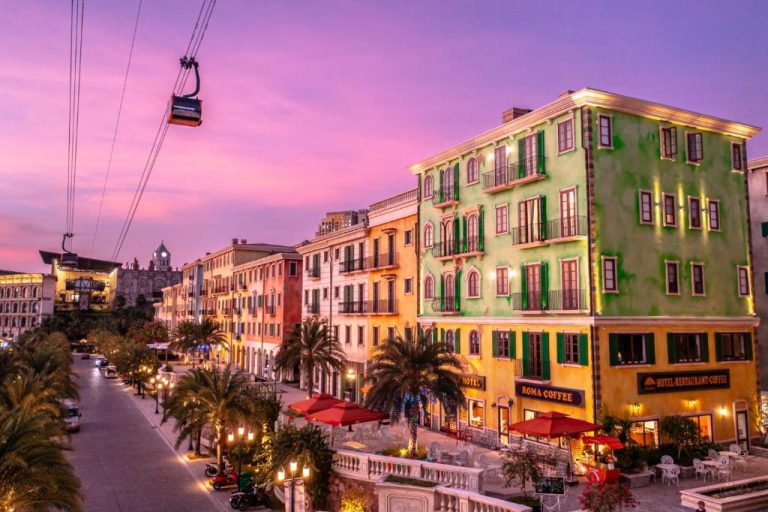 Khách sạn Roma Phú Quốc (Sunset Town)