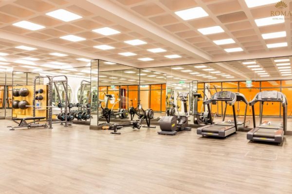 Khách Sạn Roma Hotel Phú Quốc Fitness