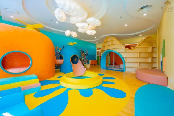 Khách Sạn Roma Hotel Phú Quốc Kid Club