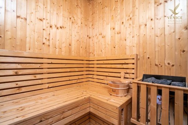 Khách Sạn Roma Hotel Phú Quốc Sauna