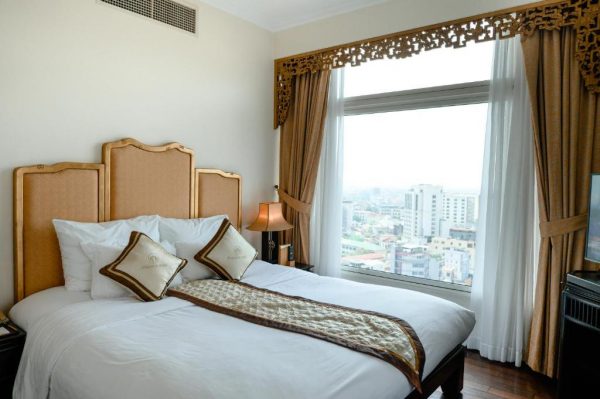 Khách Sạn Ttc Imperial Huế Junior Suite View Phố