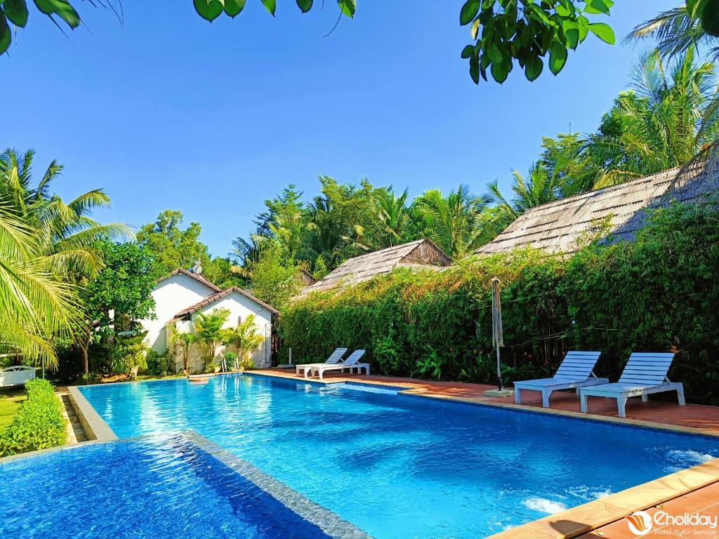 La Casa Resort Phú Quốc Ông Lang Beach Bể Bơi