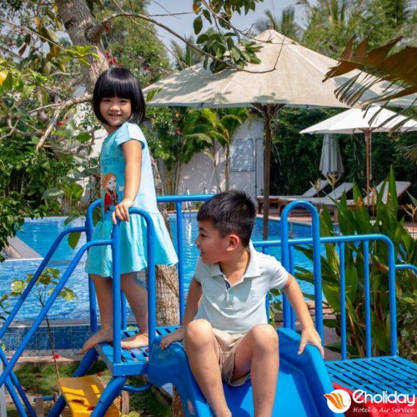La Casa Resort Phú Quốc Ông Lang Beach Khu Vui Chơi Trẻ Em