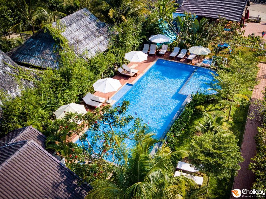 La Casa Resort Phú Quốc, Ông Lang Beach