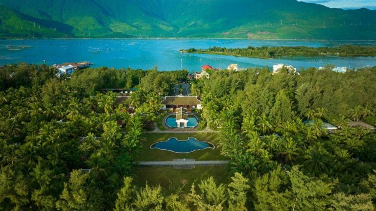 Lăng Cô Beach Resort, Huế