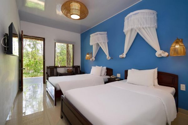 Lăng Cô Beach Resort Huế Deluxe View Núi