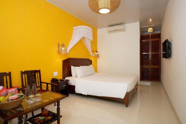 Lăng Cô Beach Resort Huế Phòng Deluxe View Núi