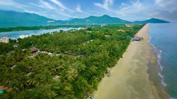 Lăng Cô Beach Resort Huế Bãi Biển Lăng Cô