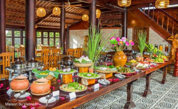 Maison Du Resort Phú Quốc Buffet