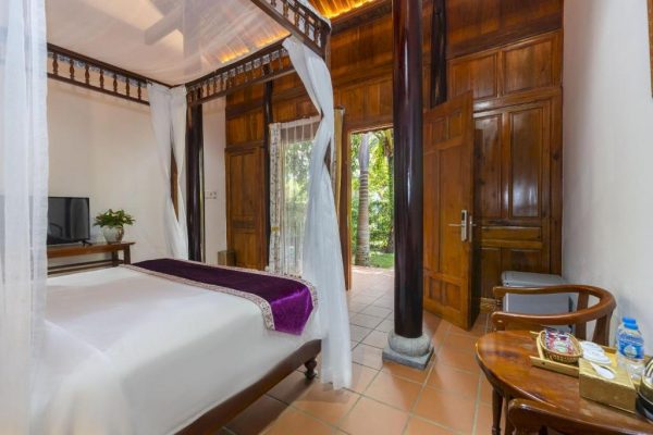 Maison Du Resort Phú Quốc Bungalow Nhìn Ra Vườn