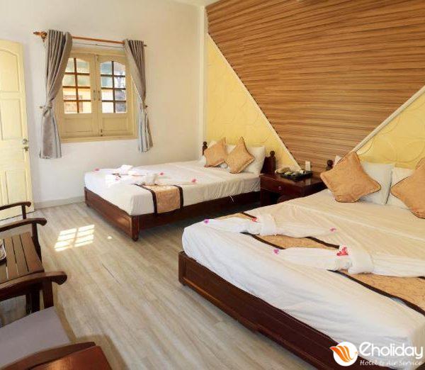 Malibu Resort Mũi Né, Phan Thiết Phòng 4 Người