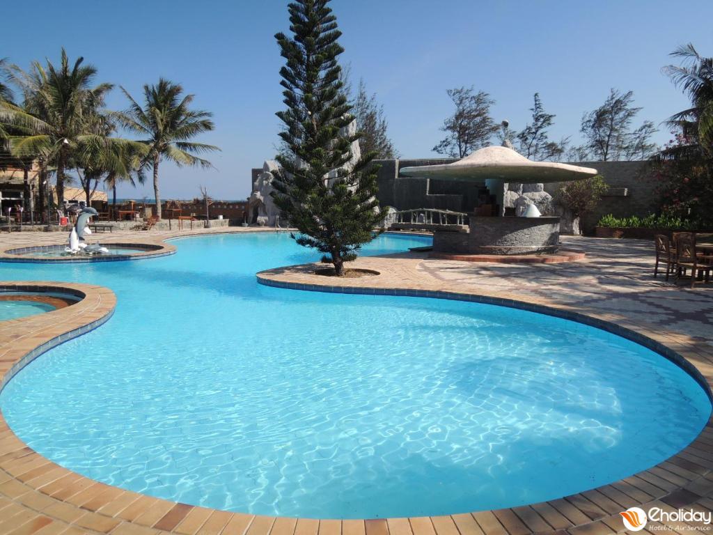 Malibu Resort Mũi Né, Phan Thiết Bể Bơi