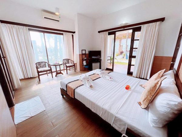 Malibu Resort Mũi Né Phòng Deluxe 2 Người