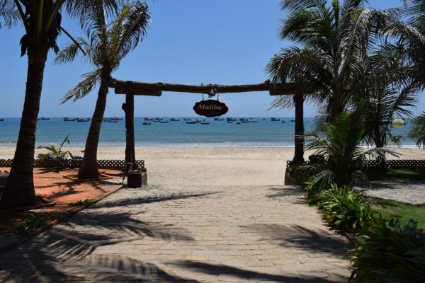 Malibu Resort Mũi Né đường Ra Biển