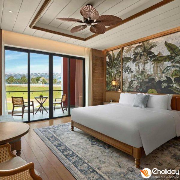 Mövenpick Resort Phan Thiết Phòng Executive Sea View