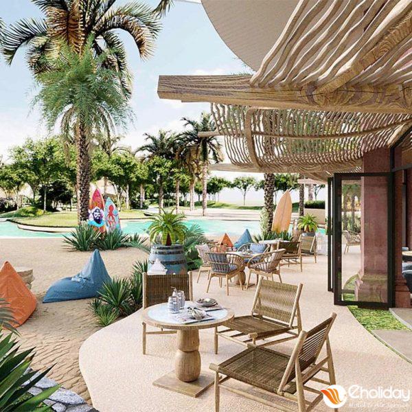 Mövenpick Resort Phan Thiết Beach Lounge