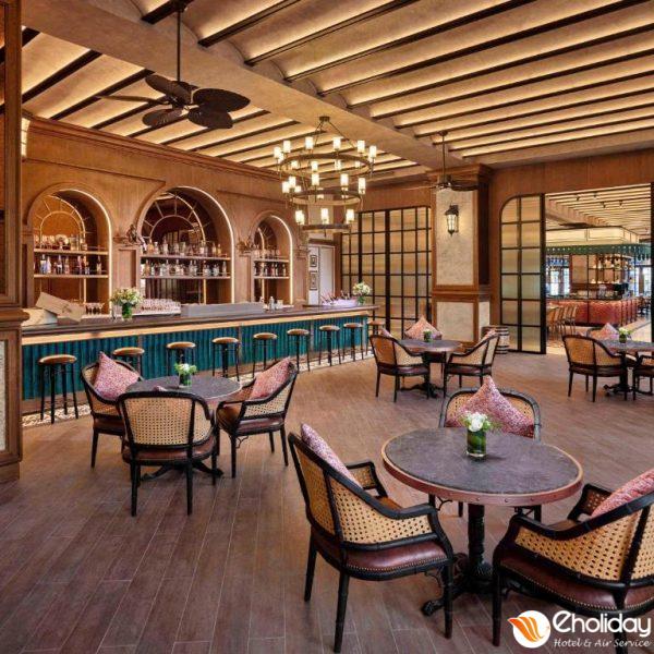 Mövenpick Resort Phan Thiết Quầy Bar