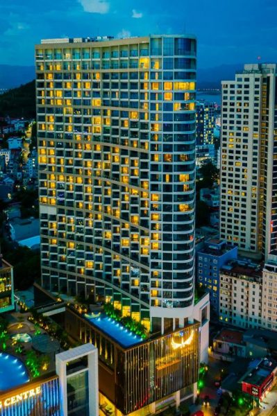 Muong Thanh Luxury Ha Long Centre Ii