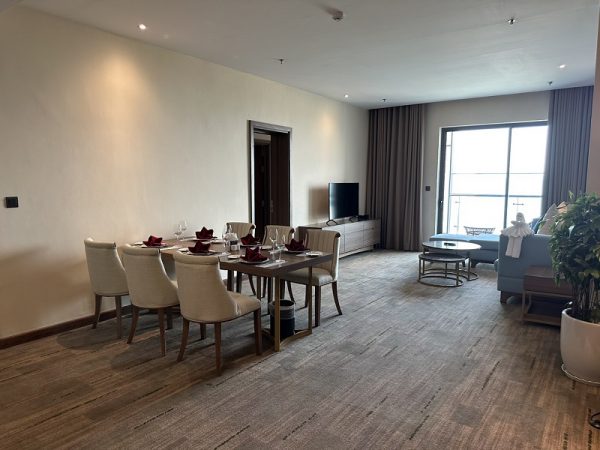 Muong Thanh Luxury Ha Long Centre Ii Penhouse 3 Phòng Ngủ