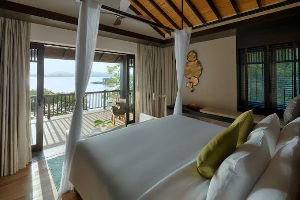 Nam Nghi Coral Peninsula Resort Phú Quốc Biệt Thự 1 Phòng Ngủ