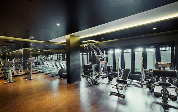 Nam Nghi Coral Peninsula Resort Phú Quốc Fitness Centre