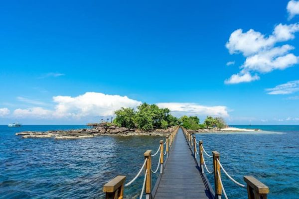 Nam Nghi Coral Peninsula Resort Phú Quốc View