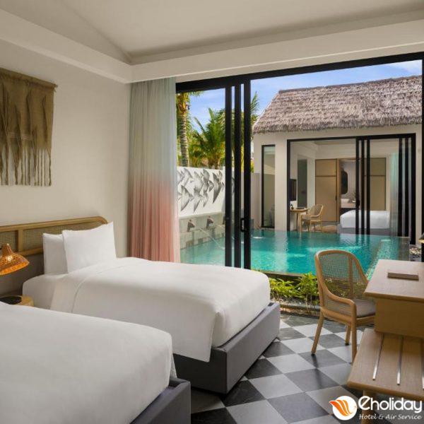 New World Phú Quốc Resort Garden Pool Villa