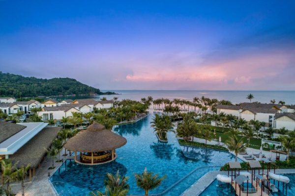 New World Phú Quốc Resort Bể Bơi