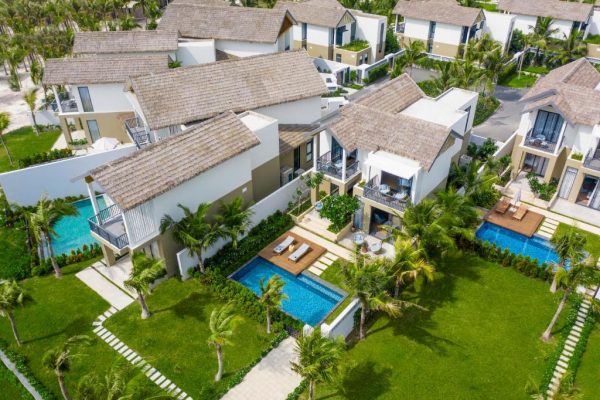 New World Phú Quốc Resort Khu Biệt Thự