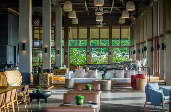 New World Phú Quốc Resort Lounge