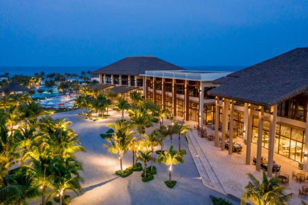 New World Phú Quốc Resort Night