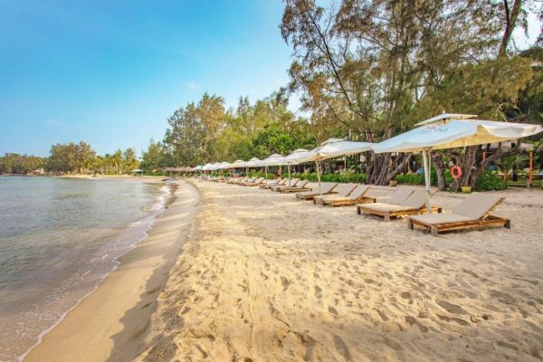 Ocean Bay Resort Phú Quốc Private Beach